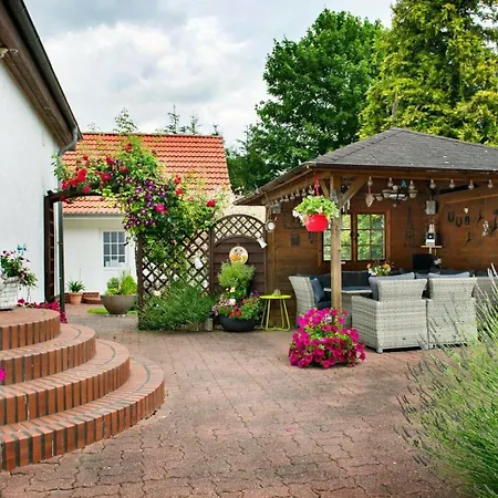 Ferienwohnung Uta Grundshagen Exterior photo