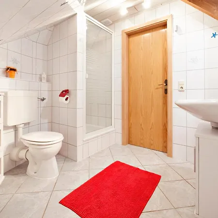 Ferienwohnung Uta Grundshagen Exterior photo