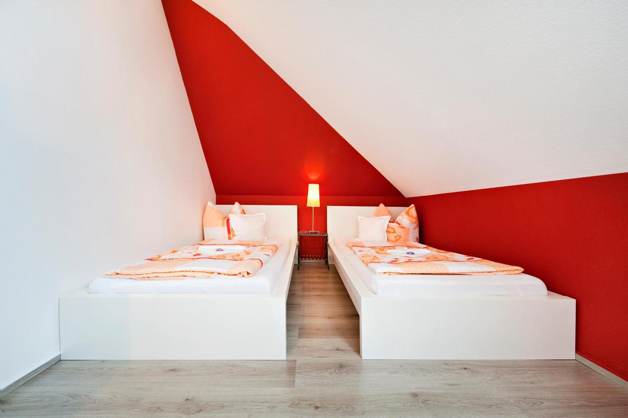 Uta Apartament *